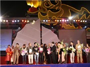 Bóng đá anh, ngoại hạng anh, lịch thi đấu euro 2012, Trao giải cuộc thi “Cầu Rồng kể chuyện ngàn năm”